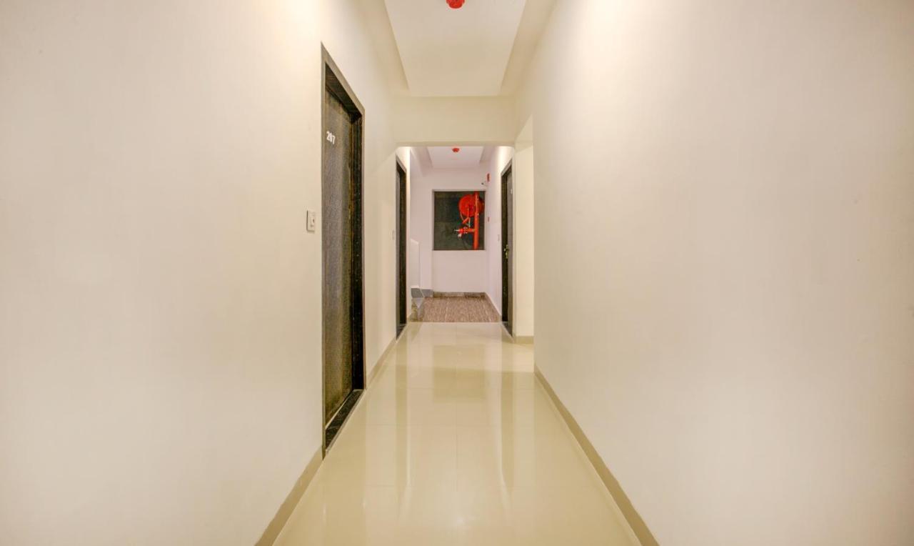 Treebo Kings Inn Vashi Navi Mumbai Eksteriør bilde
