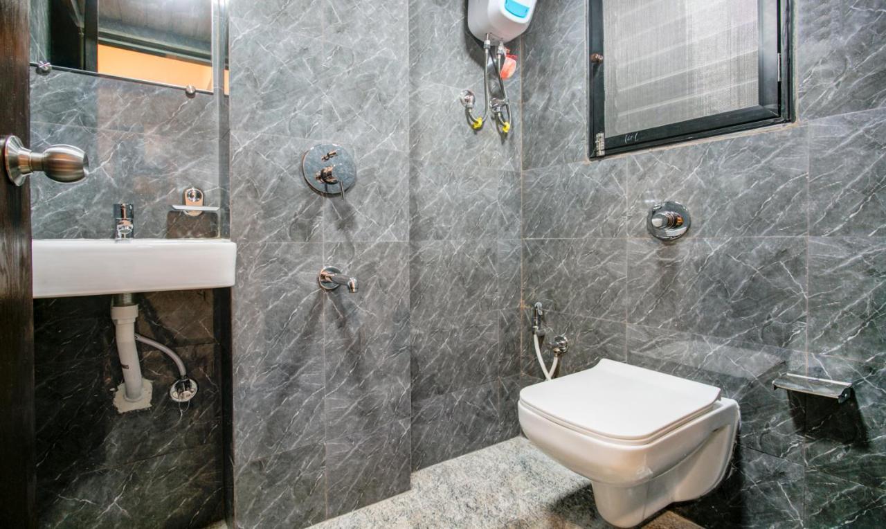 Treebo Kings Inn Vashi Navi Mumbai Eksteriør bilde