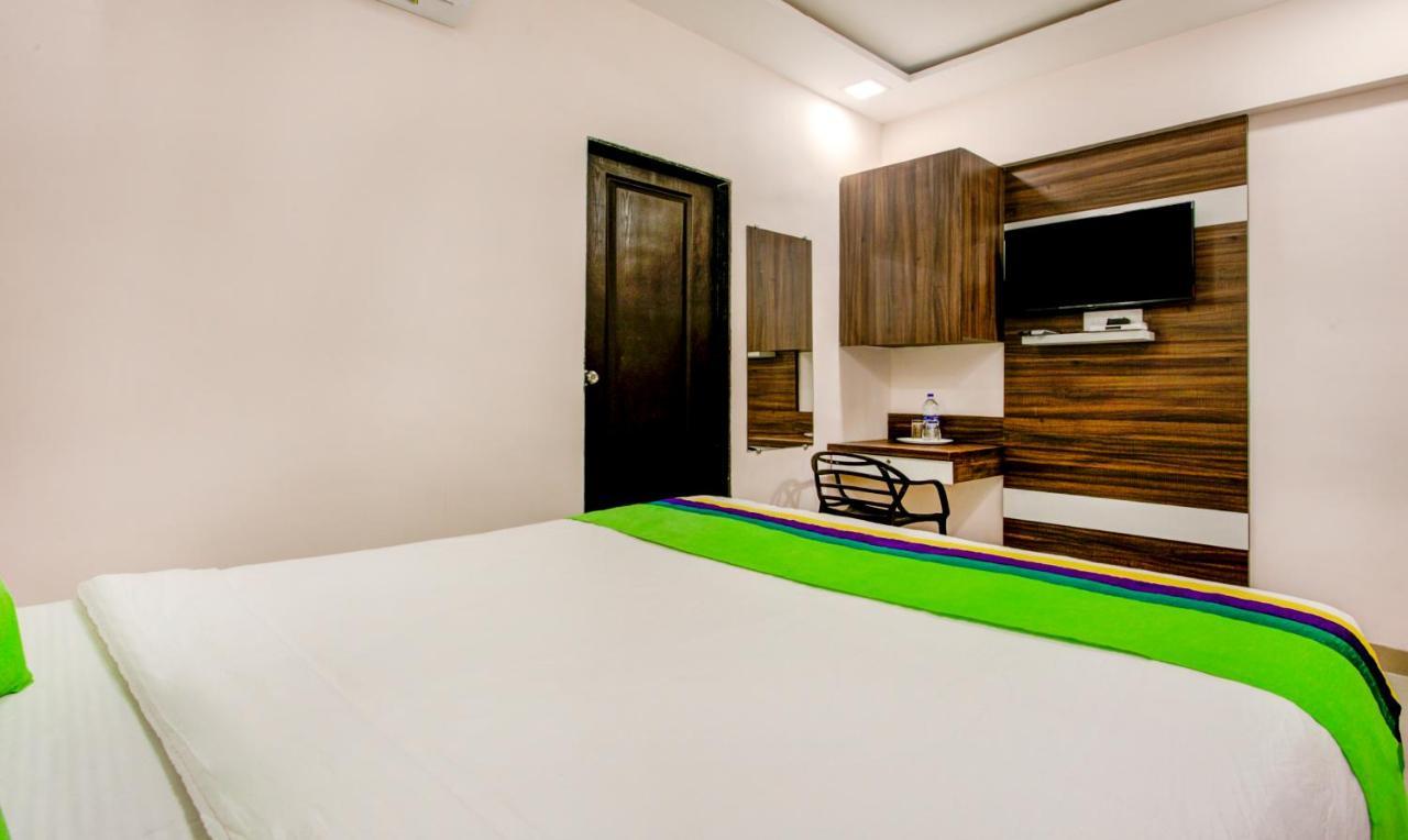 Treebo Kings Inn Vashi Navi Mumbai Eksteriør bilde