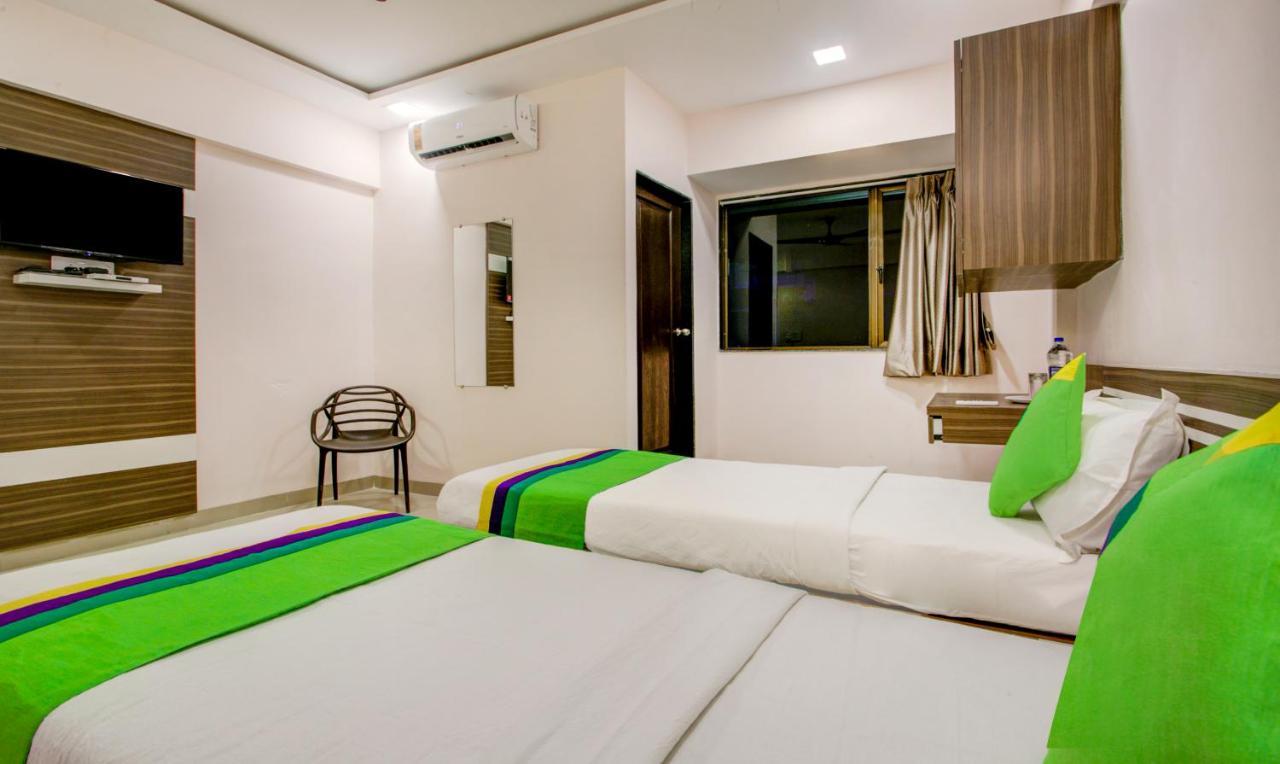 Treebo Kings Inn Vashi Navi Mumbai Eksteriør bilde
