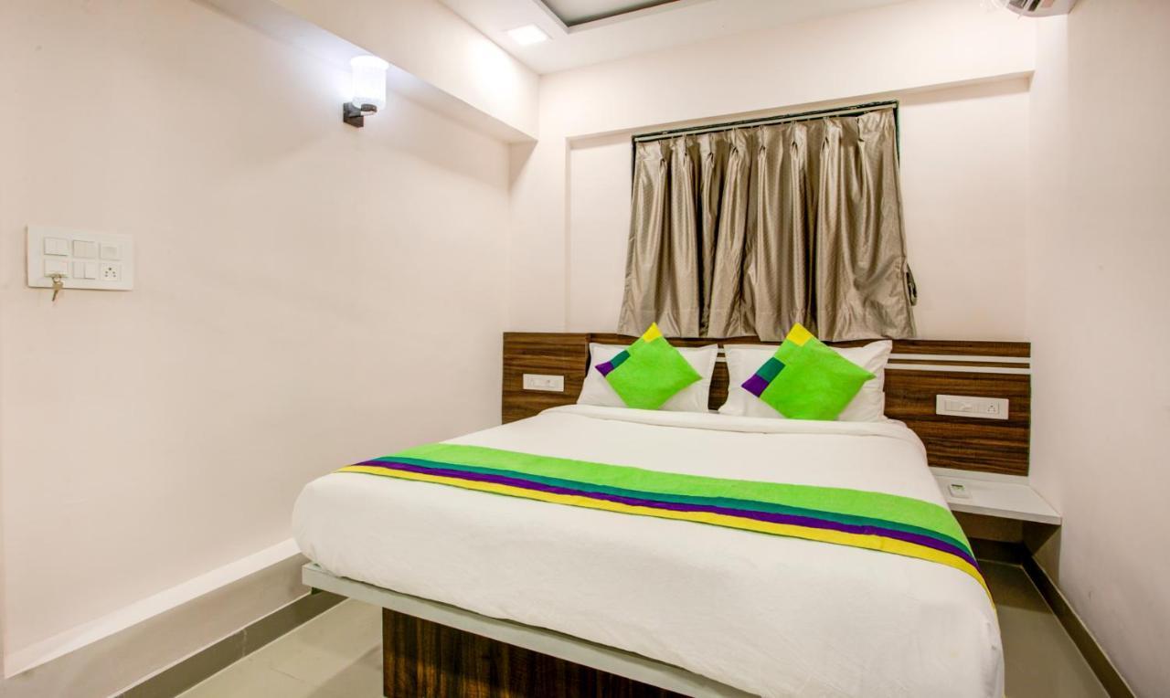 Treebo Kings Inn Vashi Navi Mumbai Eksteriør bilde