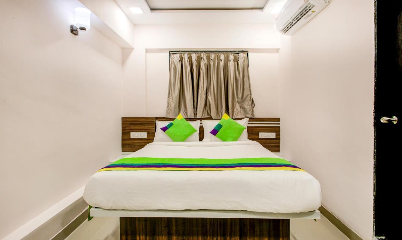 Treebo Kings Inn Vashi Navi Mumbai Eksteriør bilde